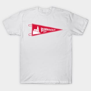 Rehoboth Beach Pennant T-Shirt